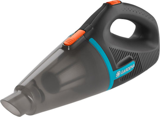 Gardena Easyclean Li Schwarz