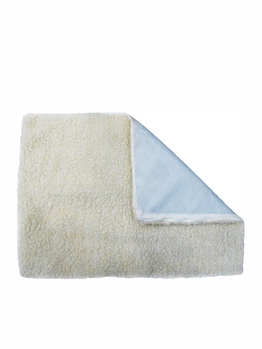 Factory Rug Dog Beige 60x46cm Factory Rug Dog Beige 60x46cm