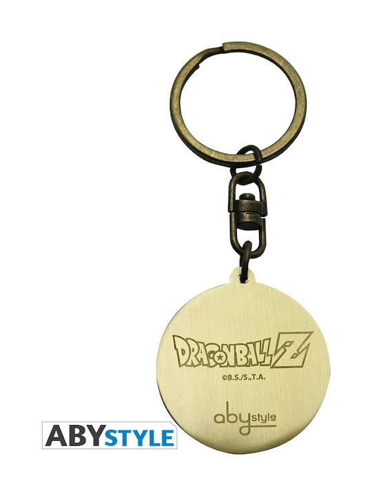 Abysse Ключодържател Dragon Ball DBZ Crystal Sphere от Метал