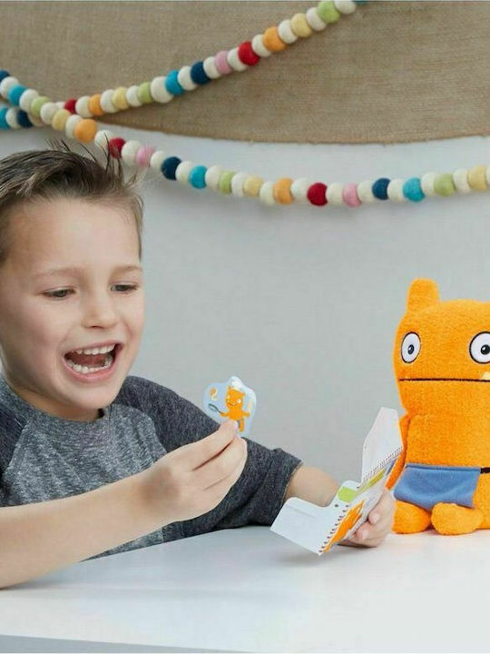 Hasbro Μπρελόκ Ugly Dolls Υφασμάτινο Wage