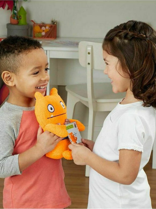 Hasbro Μπρελόκ Ugly Dolls Υφασμάτινο Wage