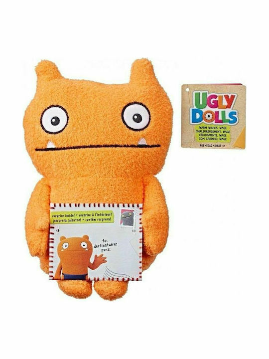 Hasbro Μπρελόκ Ugly Dolls Υφασμάτινο Wage