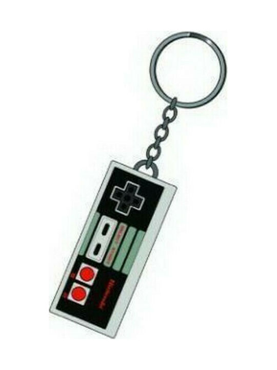 Difuzed Μπρελόκ Nes Controller Μεταλλικό