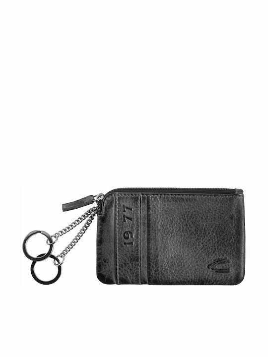 Camel Active Key Holder Wallet Melbourne Leather Brown