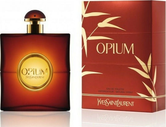 Ysl Opium Eau de Toilette 50ml