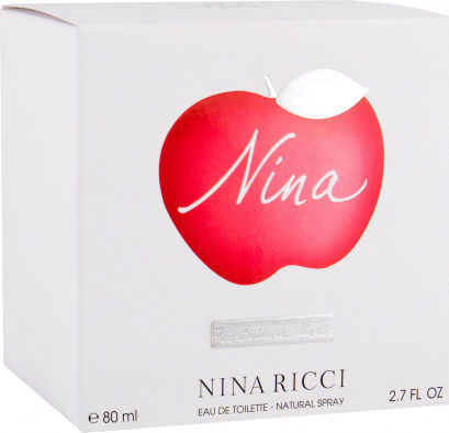 Nina Ricci Nina Тоалетна вода 80мл
