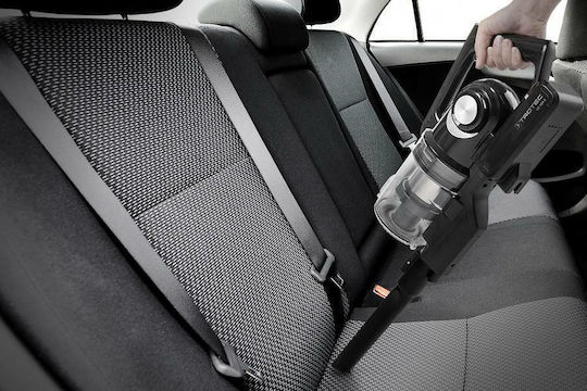 Trotec VC 155 E Прахосмукачка 2 в 1 Stick & Ръчна Сива