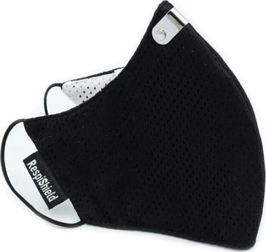 DiaVita Respishield ΡΜ2.5 Medium Black 1τμχ