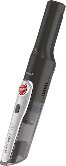 Hoover HH710T 011 Επαναφορτιζόμενο Σκουπάκι Χειρός 11.1V Μαύρο