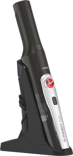 Hoover HH710T 011 Επαναφορτιζόμενο Σκουπάκι Χειρός 11.1V Μαύρο