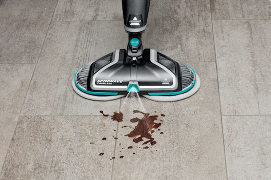 Bissell Spinwave Battery Mop 18V