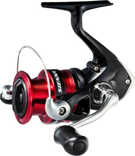 Shimano Sienna FG Fishing Reel for Spinning 2500HG