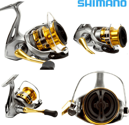 Shimano Sedona FI 8000 Μηχανισμός Ψαρέματος για Spinning