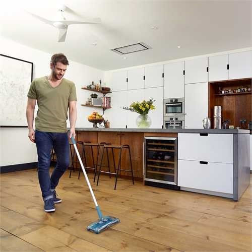 Black & Decker PSA115B Rechargeable Stick Vacuum 3.6V Blue