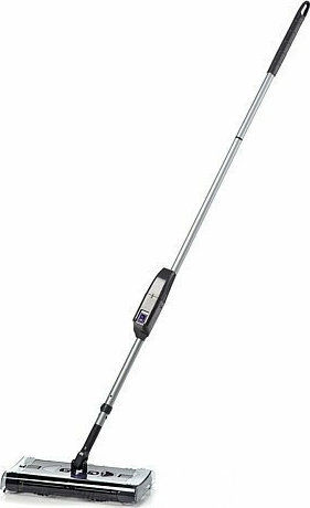 Swivel Sweeper Super Max Wiederaufladbar Stielstaubsauger 7.2V Lila