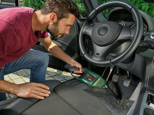 Bosch UniversalVac 18 Επαναφορτιζόμενο Σκουπάκι Χειρός 18V Πράσινο
