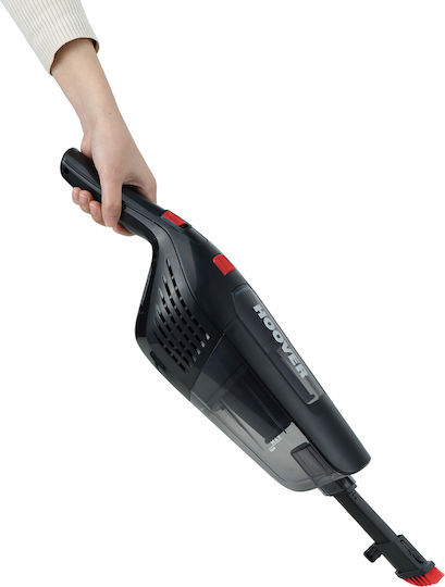 Hoover FM18LI Aspirator Stick & De Mână Neagră
