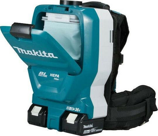 Makita Reîncărcabilă Aspirator Stick Fără Încărcător & Baterie Albastră DVC261ZX11