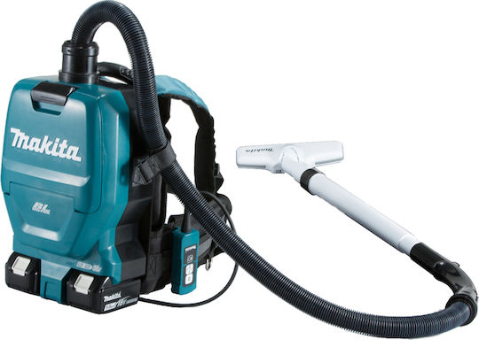 Makita Reîncărcabilă Aspirator Stick Fără Încărcător & Baterie Albastră DVC261ZX11