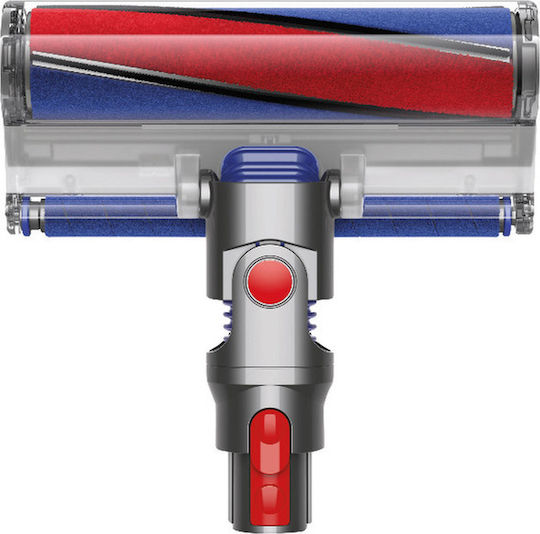 Dyson V8 Absolute Επαναφορτιζόμενη Σκούπα 2 σε 1 Stick & Χειρός 21.6V Κίτρινη