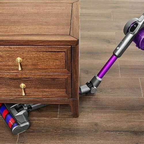 Jimmy JV85 Pro Rechargeable Stick Vacuum 28.8V Purple
