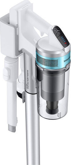 Samsung Jet 70 Turbo Επαναφορτιζόμενη Σκούπα Stick 21.6V Λευκή