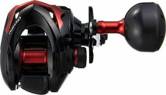 Shimano Genpu Right 200 PG Риболовен Макар за Тай Гума / Бейткастинг