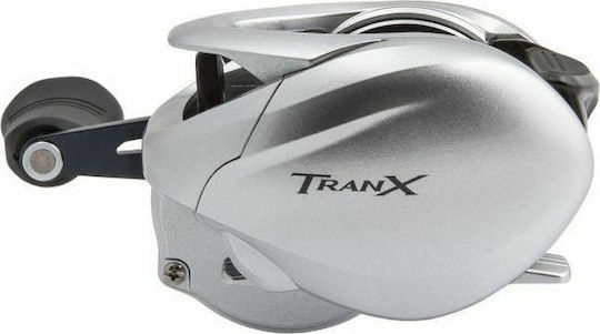 Shimano Tranx Left Handed Fishing Reel for Jigging, Slow Jigging, Tai Rubber and Baitcasting 201