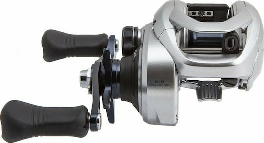 Shimano Tranx Left Handed Fishing Reel for Jigging, Slow Jigging, Tai Rubber and Baitcasting 201