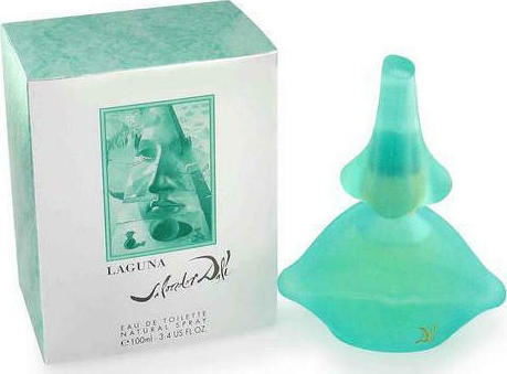 Salvador Dali Eau de Toilette 100ml