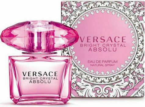 Versace Bright Crystal Absolu Парфюмна вода 50мл
