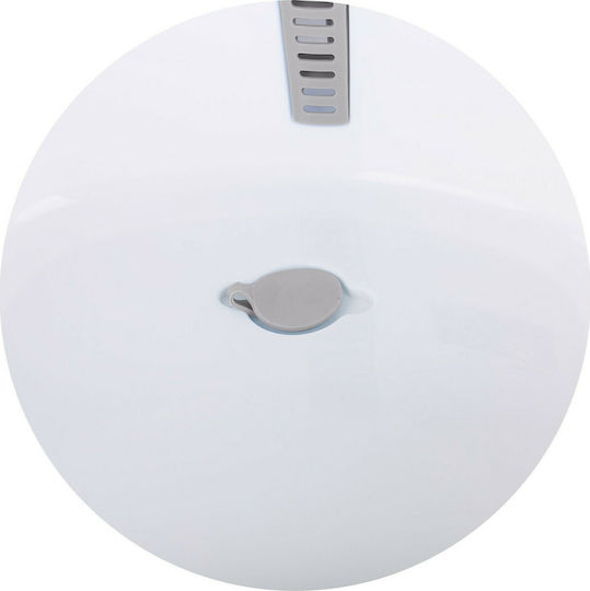 Chipolino Baby Bath with Stand Vela with Thermometer Grey