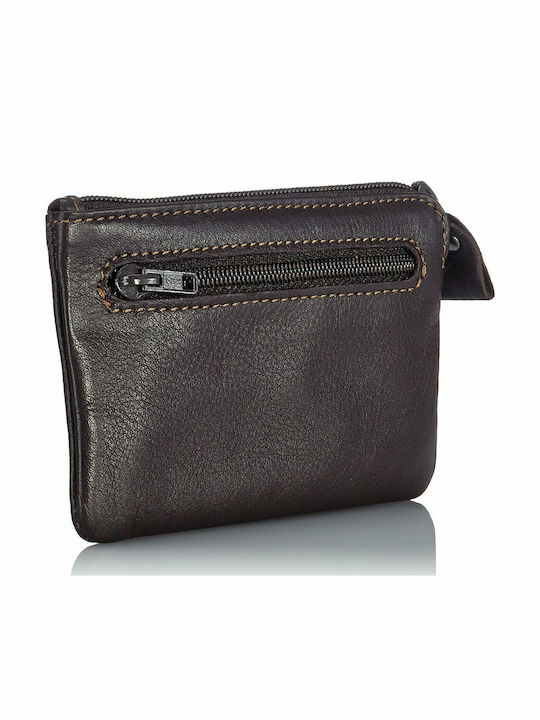 Camel Active Key Holder Wallet Vegas Leather Brown