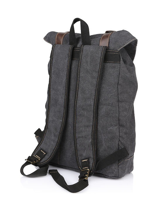 RCM Backpack Μαύρο