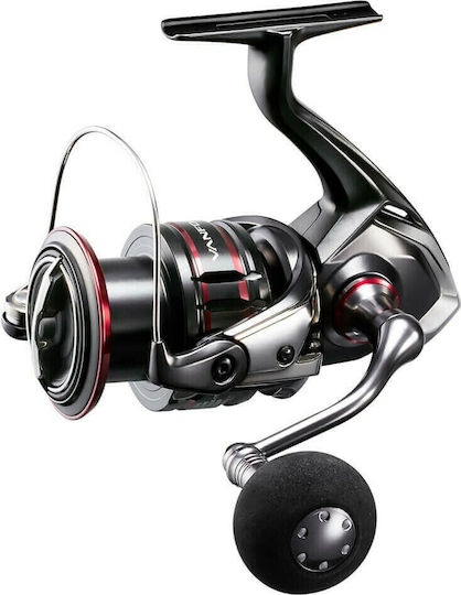 Shimano Vanford Fishing Reel for Light Rockfishing (LRF) 5000XG