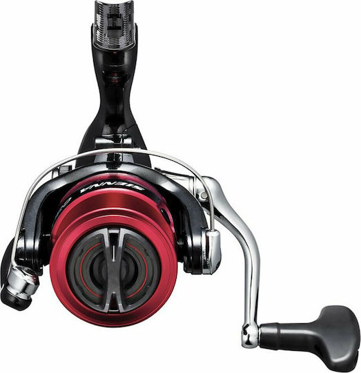 Shimano Sienna FG Fishing Reel for Spinning 1000