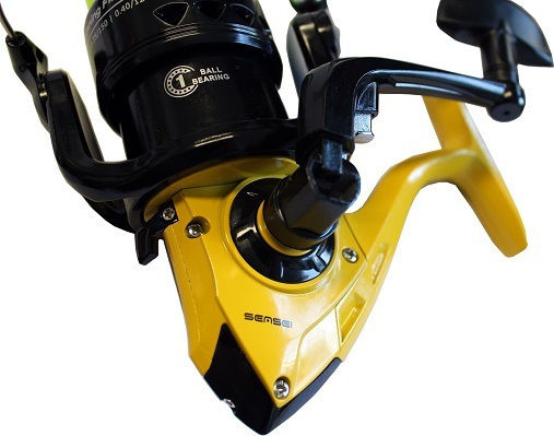 Sensei Legend Fishing Reel for Spinning 3000