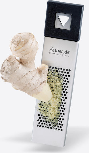 Triangle Ginger Grater from Inox Steel