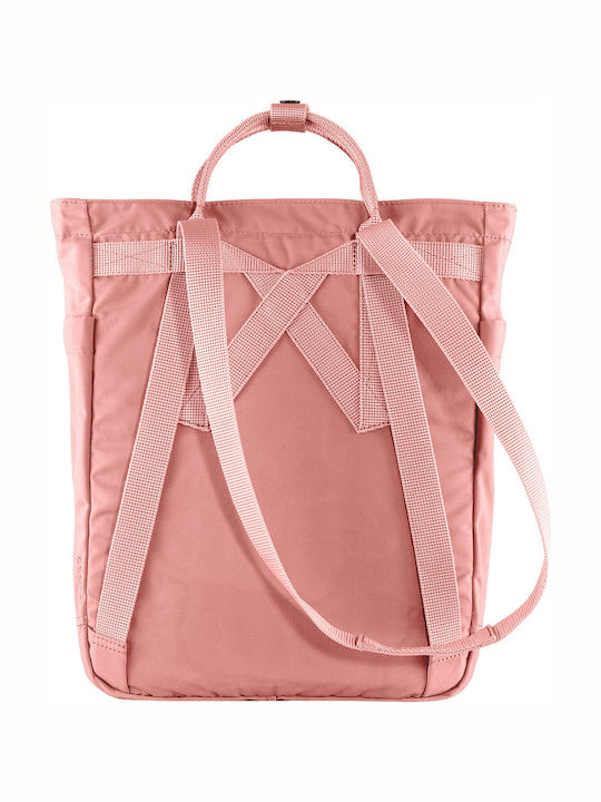 Fjallraven Kånken Totepack Αδιάβροχο 14lt Ροζ