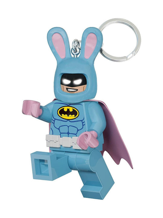 Lego Μπρελόκ Batman Movie Bunny Lego με Led