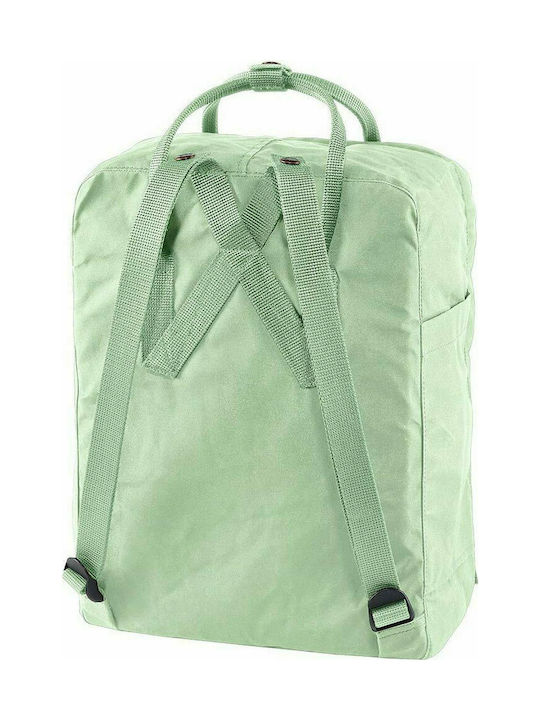 Fjallraven Kanken Fabric Backpack Turquoise 16lt