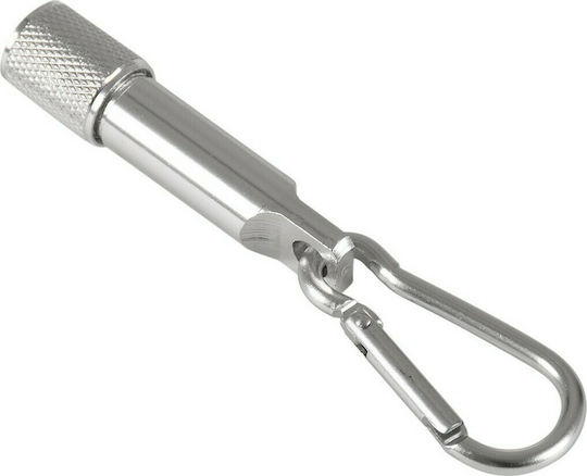 GloboStar Flashlight LED IP44 with Maximum Brightness 80lm White