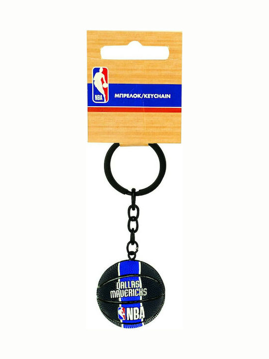 Back Me Up Ключодържател NBA Лейкърс Металик на Отбор Лос Анджелис Лейкърс