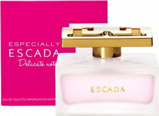 Escada Especially Delicate Notes Eau de Toilette 50ml