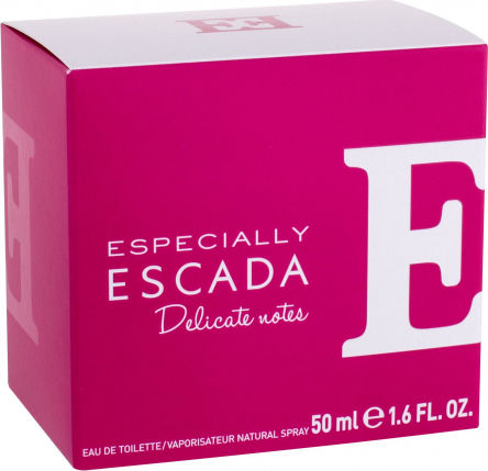 Escada Especially Delicate Notes Eau de Toilette 50ml