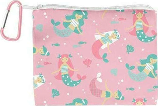 Stephen Joseph Cloth Face Mask Kids Pink SJ122228 1pcs