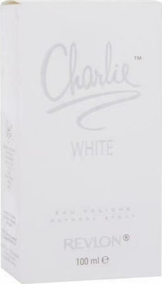 Revlon Charlie White Eau Fraiche Εau Fraiche 100ml