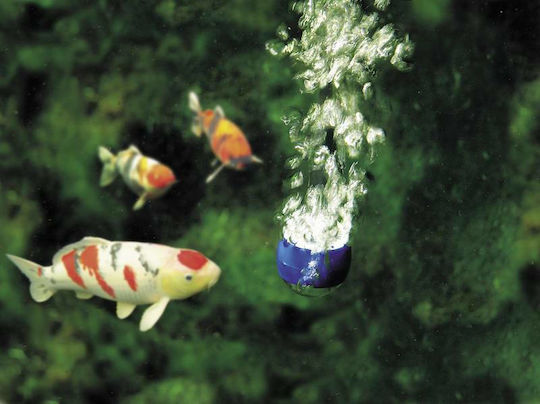 Oase Aquaoxy 250 Αεραντλία Ενυδρείου Μονής Εξόδου με Μέγιστη Ρυθμιζόμενη Ταχύτητα Ροής 250lt/h