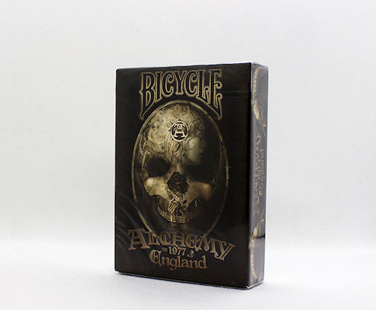 Bicycle Alchemy II Collectible Playing Cards Laminated