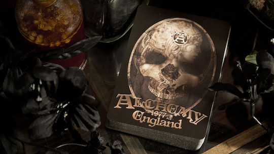 Bicycle Alchemy II Collectible Playing Cards Laminated